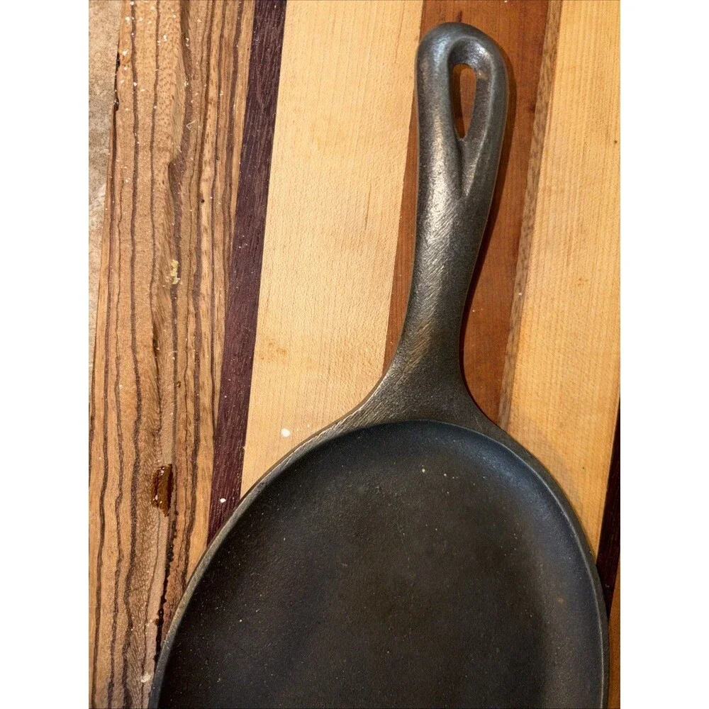 Unbranded oval made